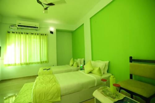 Hotel Green Tree Apartment