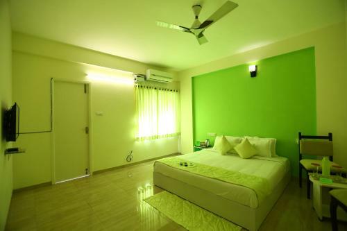 Hotel Green Tree Apartment