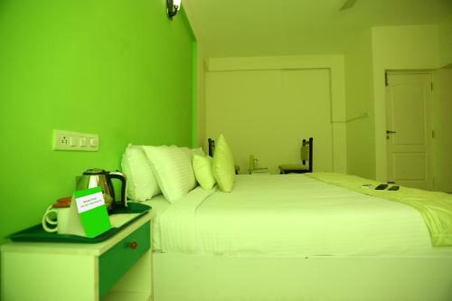 Hotel Green Tree Apartment