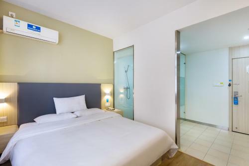 Hotel Hanting Express Hangzhou Xiaoshan Shi Xin Road