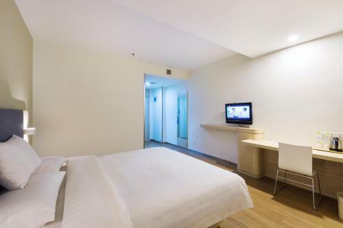 Hotel Hanting Express Hangzhou Xiaoshan Shi Xin Road