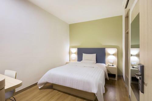 Hotel Hanting Express Hangzhou Xiaoshan Shi Xin Road