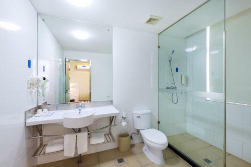 Hotel Hanting Express Hangzhou Xiaoshan Shi Xin Road