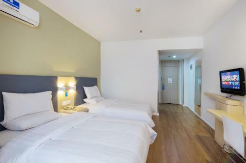 Hotel Hanting Express Hangzhou Xiaoshan Shi Xin Road