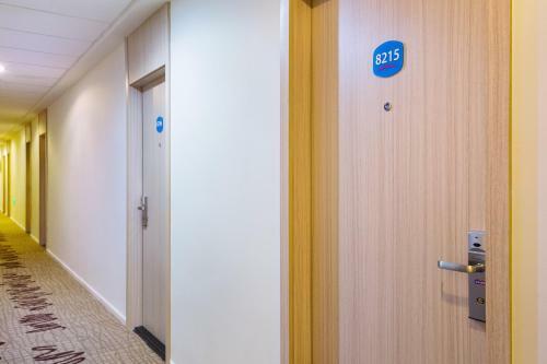 Hotel Hanting Express Hangzhou Xiaoshan Shi Xin Road