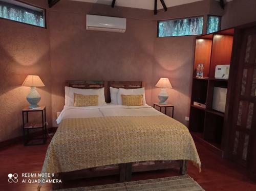 Hotel Anahata Retreat
