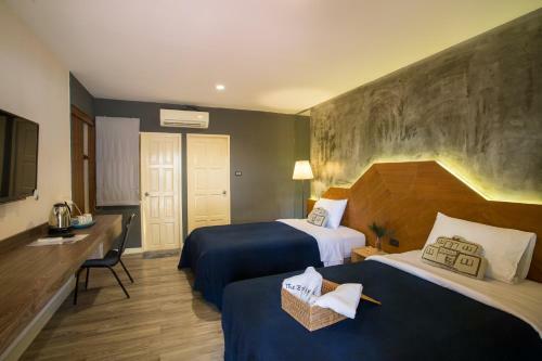 Hotel Botanic Service Room @ Impact Muangthongthani