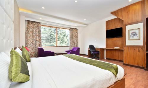 Hotel Snowcrests Manor, Manali