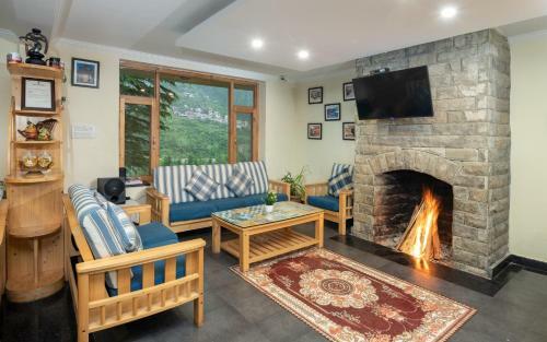 Bed & Breakfast Shobla Pine Royale