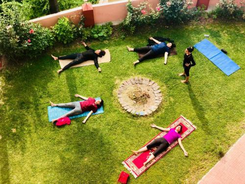 Hotel Pause At Manali
