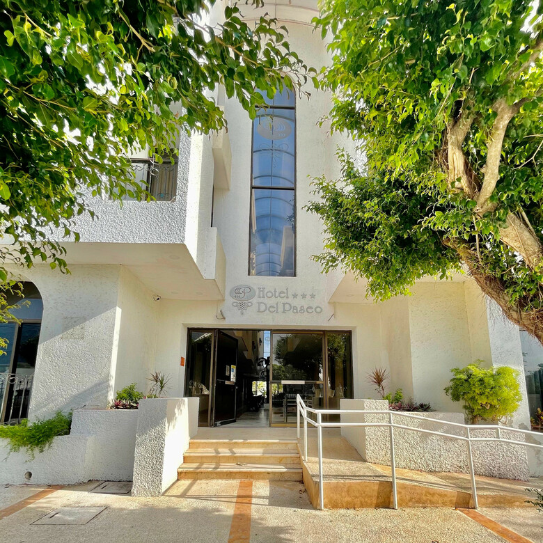 Hotel Del Paseo