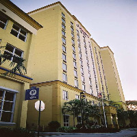 Hotel Hampton Inn Ft. Lauderdale Downtown/ City Center