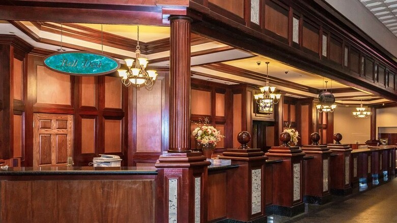 Hotel Boulder Station