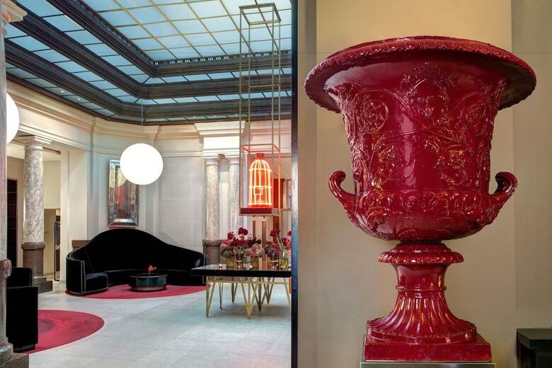 Hotel Rocco Forte De Rome