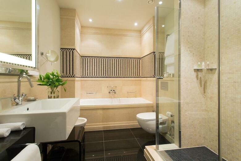 Hotel Rocco Forte De Rome