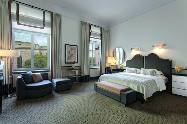 Hotel Rocco Forte De Rome