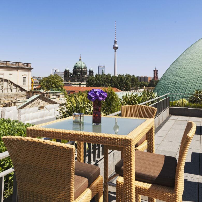 Hotel Rocco Forte De Rome