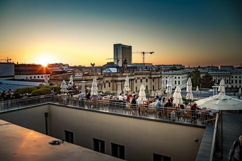 Hotel Rocco Forte De Rome