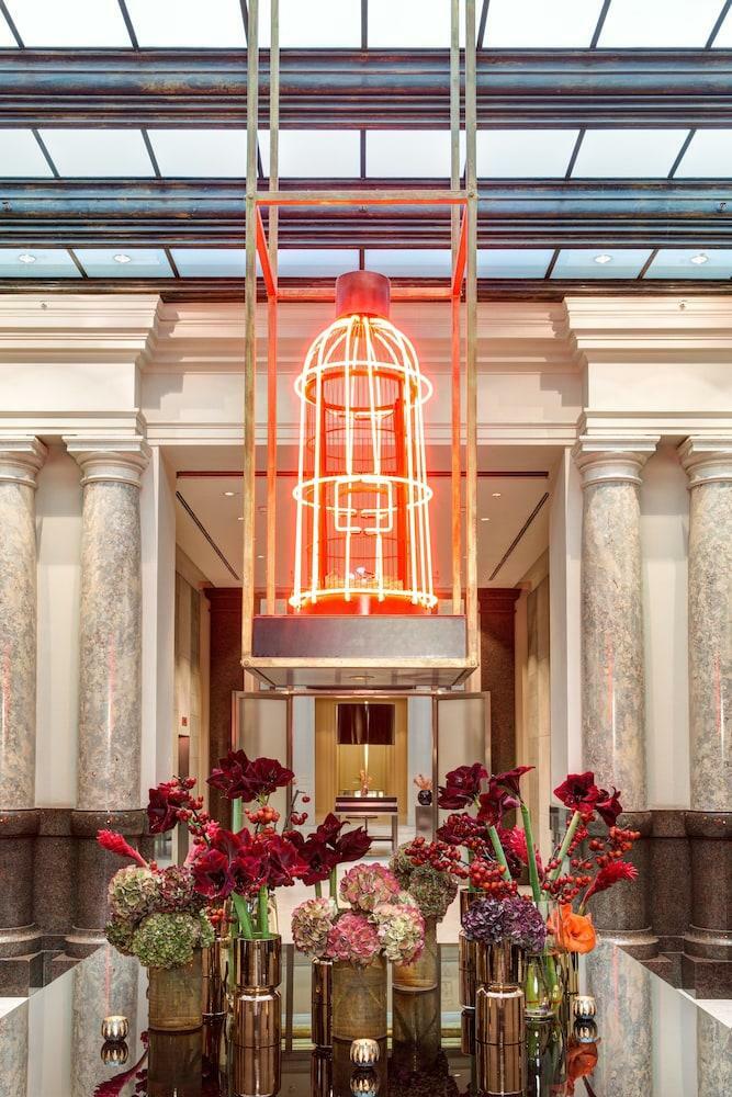 Hotel Rocco Forte De Rome