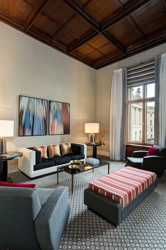 Hotel Rocco Forte De Rome