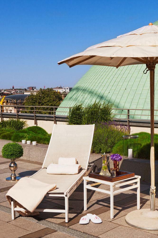 Hotel Rocco Forte De Rome