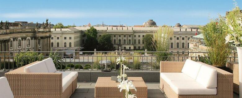 Hotel Rocco Forte De Rome