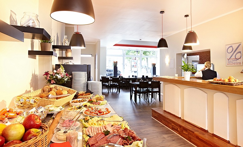 Basic Hotel Ostseehalle
