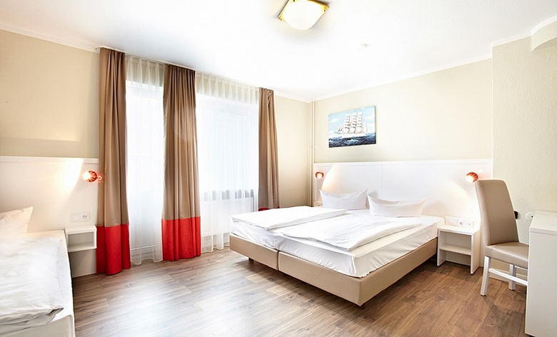 Basic Hotel Ostseehalle