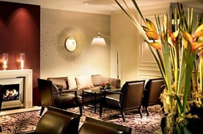 Hamburg Marriott Hotel
