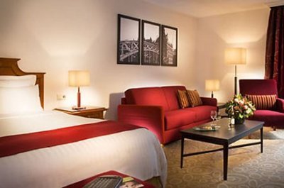 Hamburg Marriott Hotel