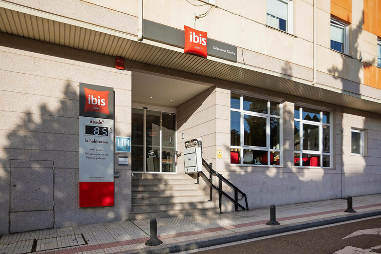 Hotel Ibis Salamanca Centro