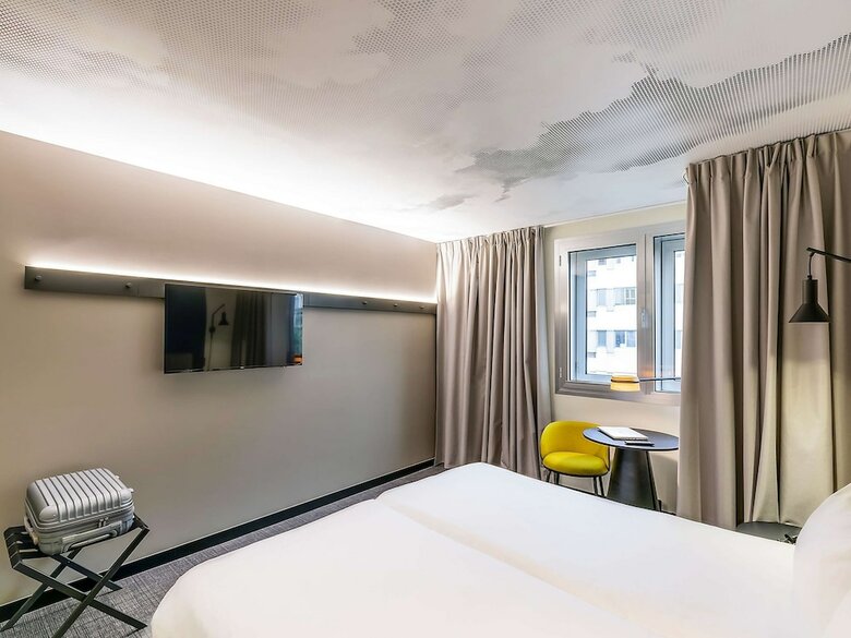 Hotel Ibis Malaga Centro Ciudad