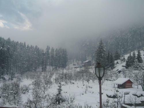 Hotel Snow Valley Resorts Manali