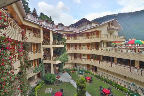 Hotel Snow Valley Resorts Manali