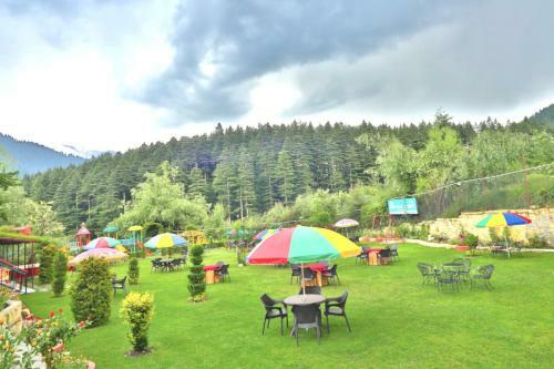 Hotel Snow Valley Resorts Manali