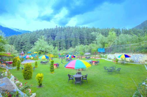 Hotel Snow Valley Resorts Manali
