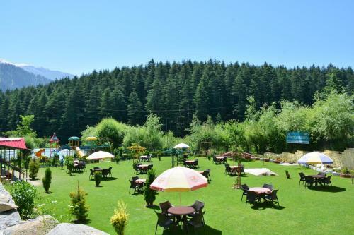 Hotel Snow Valley Resorts Manali