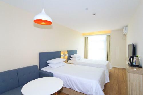 Hotel Hanting Express Hangzhou Binwen Road