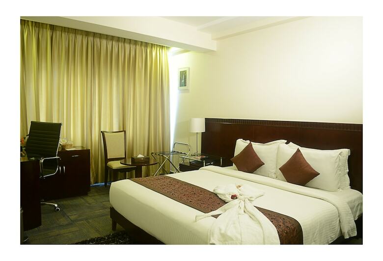 The Iris Hotel