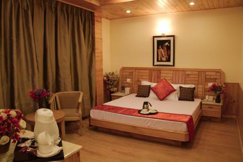 Hotel The Holiday Resorts And Cottages