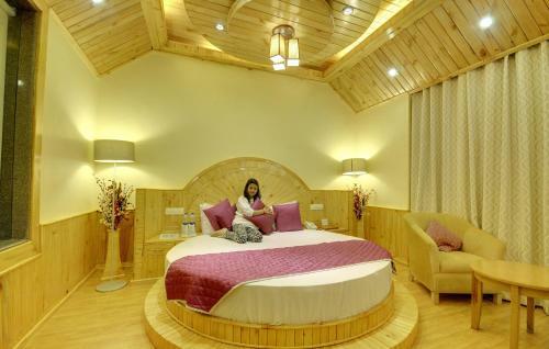 Hotel The Holiday Resorts And Cottages
