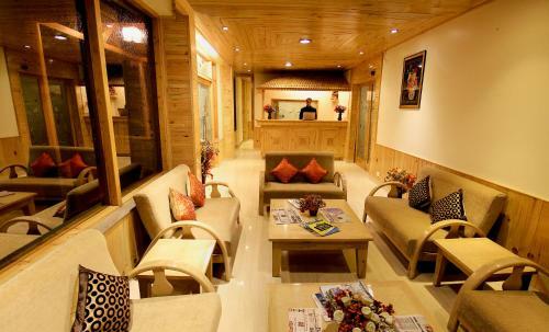 Hotel The Holiday Resorts And Cottages