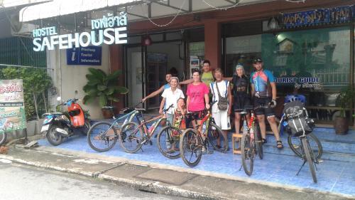 Safehouse Hostel