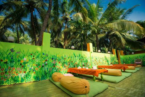 Aparthotel Orange Village