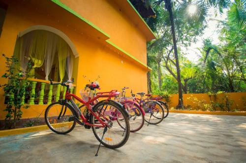 Aparthotel Orange Village
