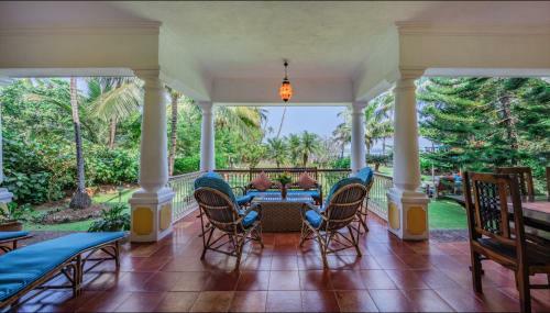 Villa Morjim