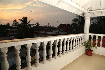 Hotel Baywalk Goa