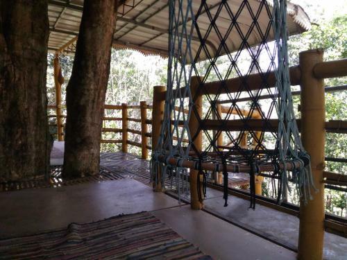 Bed & Breakfast Jungle Jive Tree House Munnar