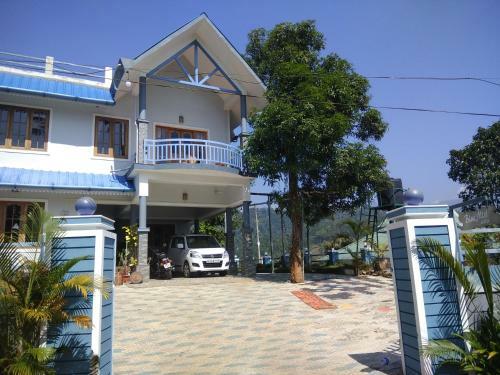 Bed & Breakfast Munnar Blue Mist