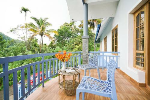 Bed & Breakfast Munnar Blue Mist